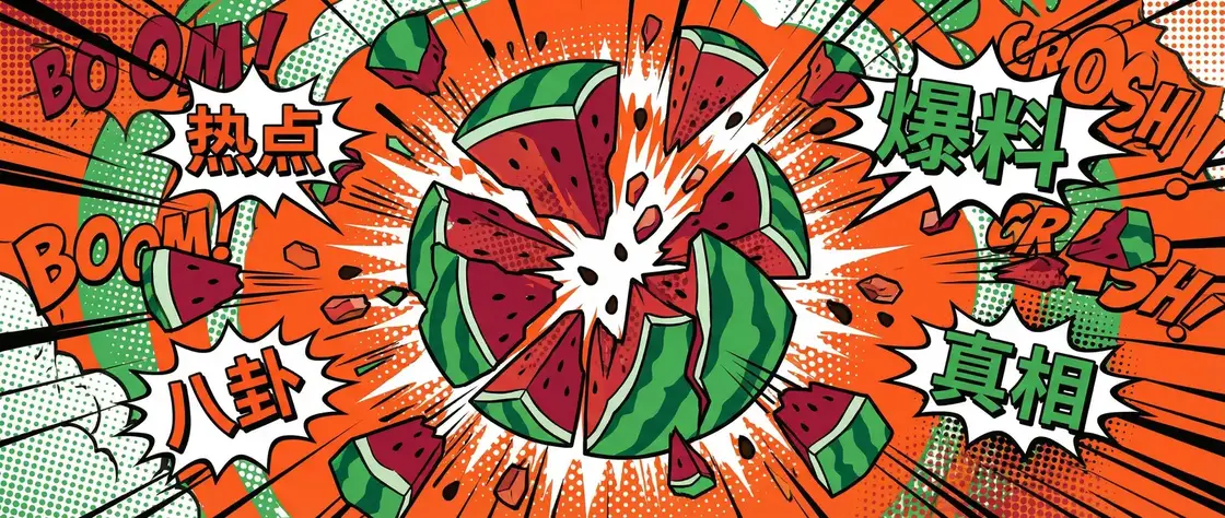 雷电王座掉落 今日头瓜爆炸漫画横幅